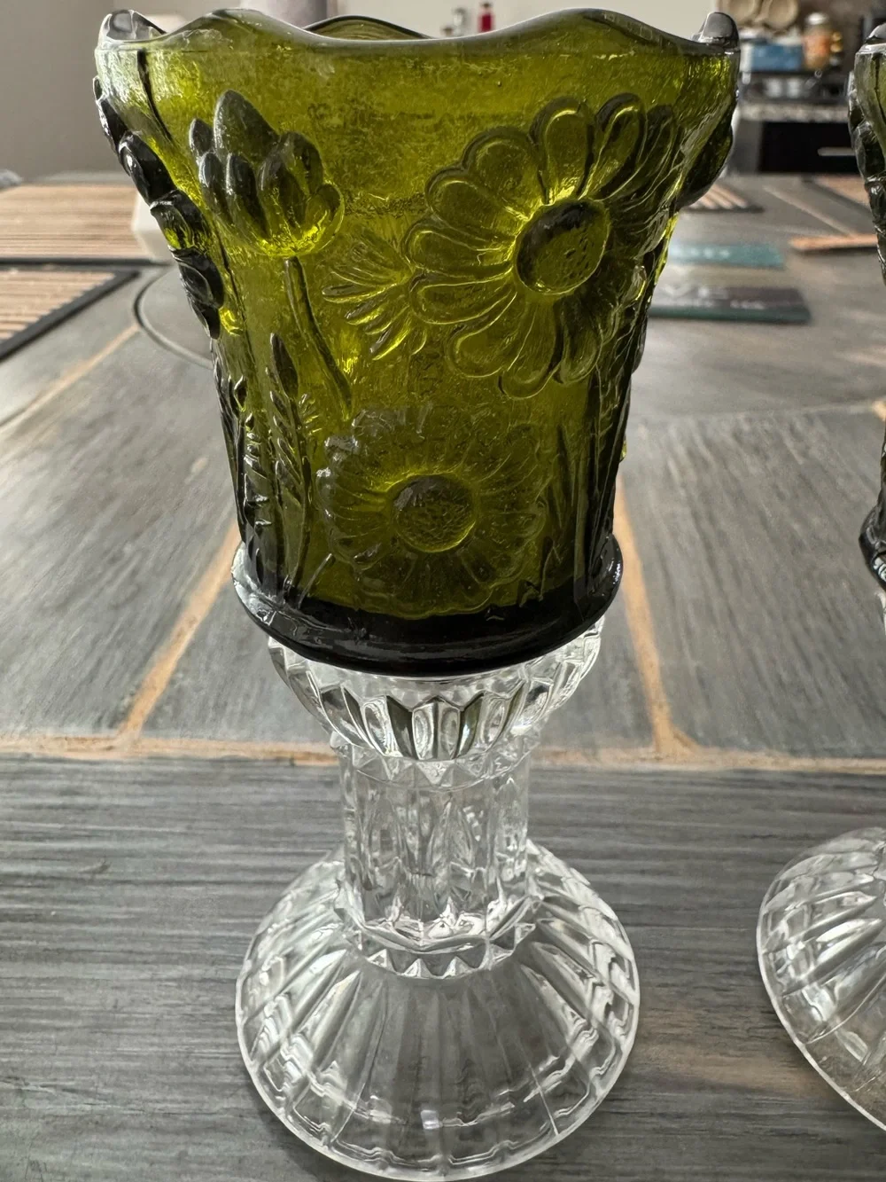 N/A olive avocado